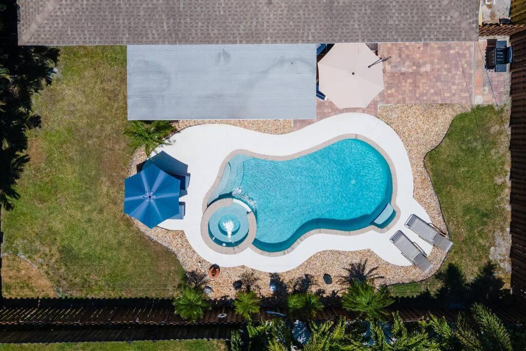 Paradise 4 Min To The Beach With Private Heated Pool ديرفيلد بيتش المظهر الخارجي الصورة