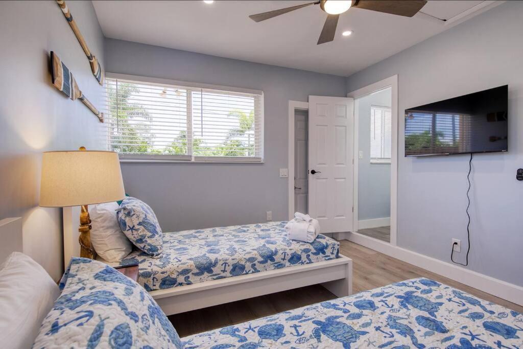 Paradise 4 Min To The Beach With Private Heated Pool ديرفيلد بيتش المظهر الخارجي الصورة